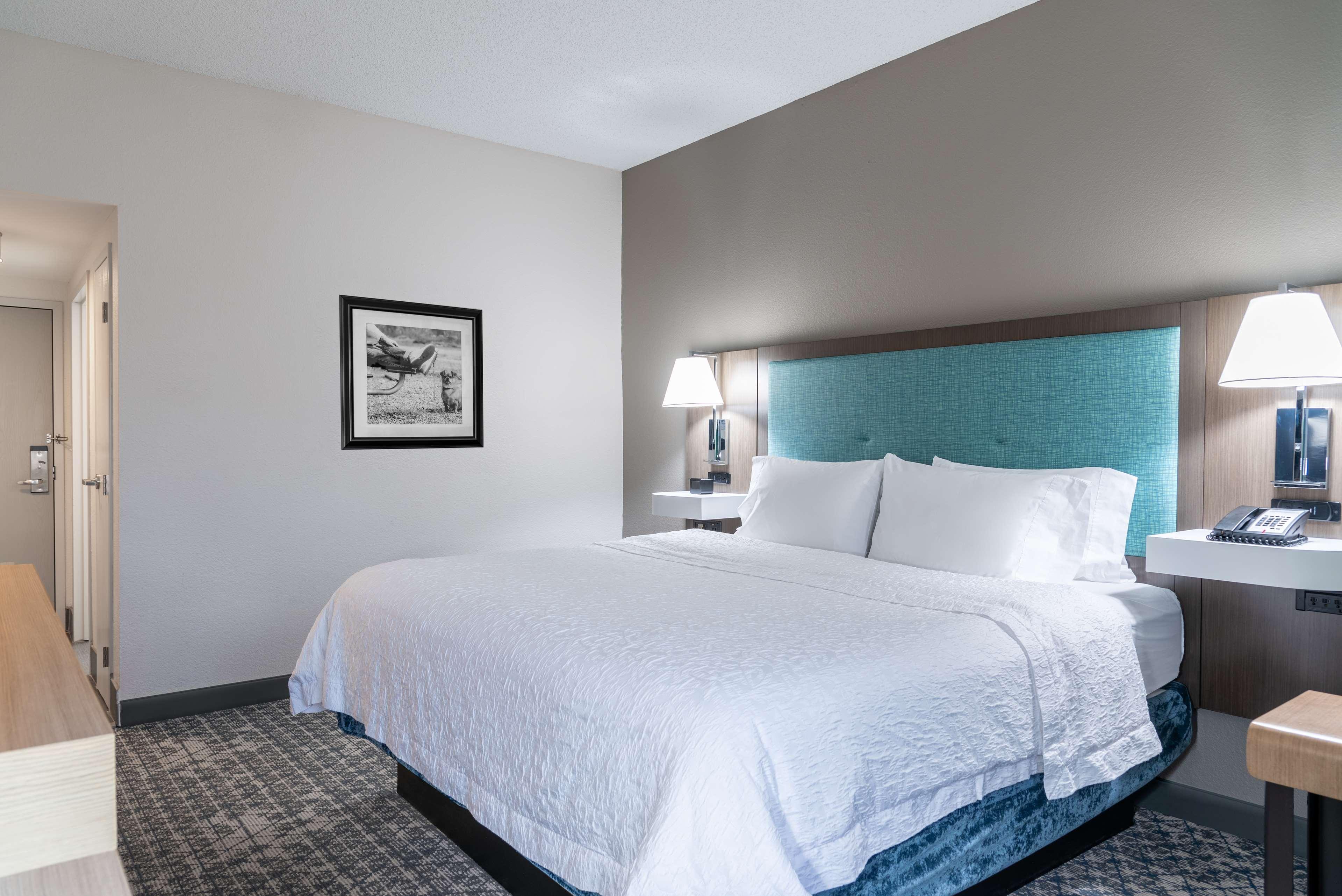 Hampton Inn Kansas City-Lee'S Summit Exterior photo