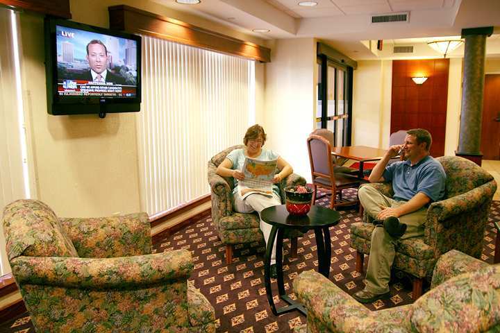 Hampton Inn Kansas City-Lee'S Summit Interior photo