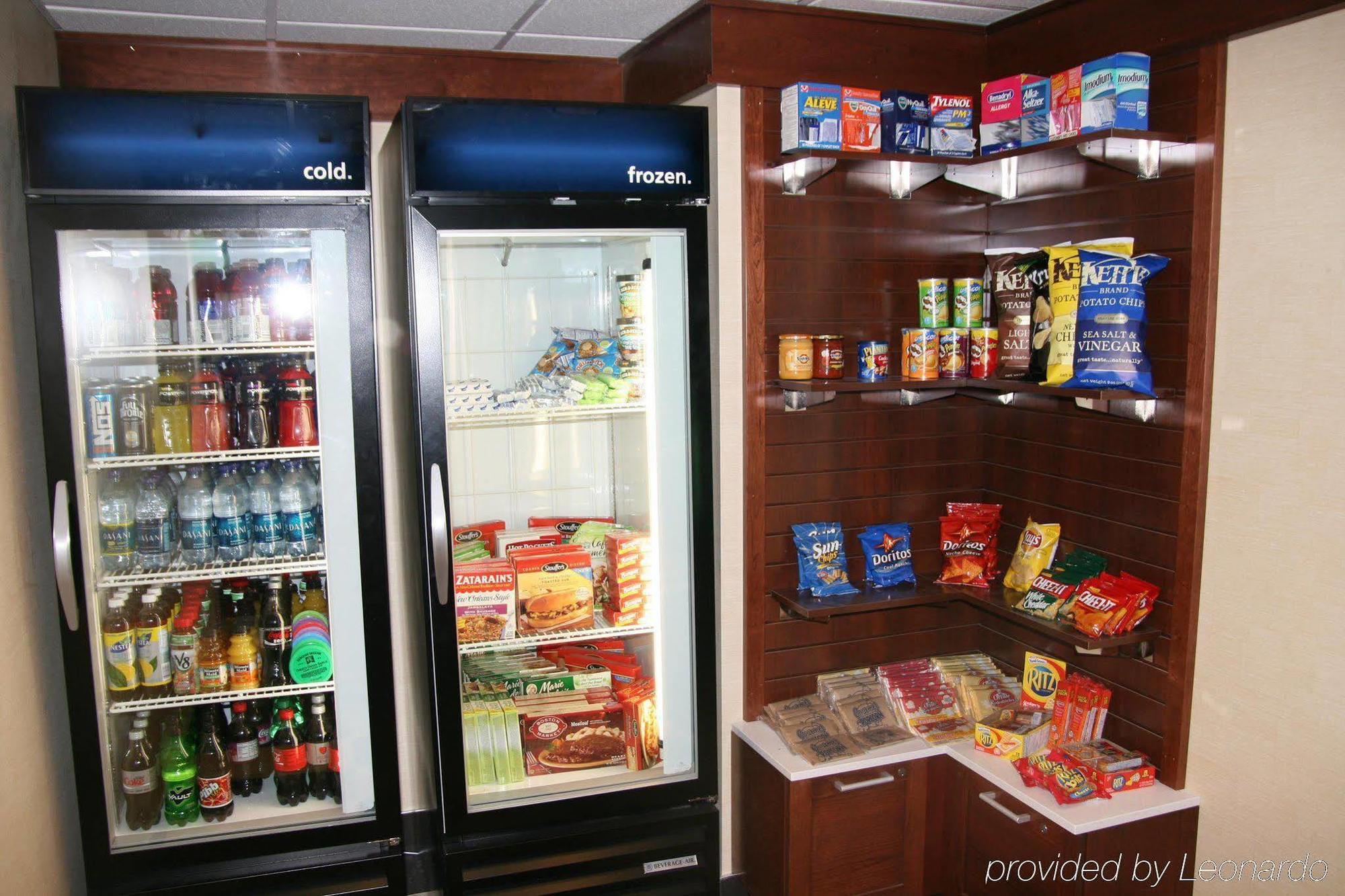 Hampton Inn Kansas City-Lee'S Summit Restaurant photo